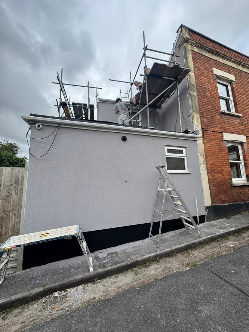 Victorian Terrace Restoration Project