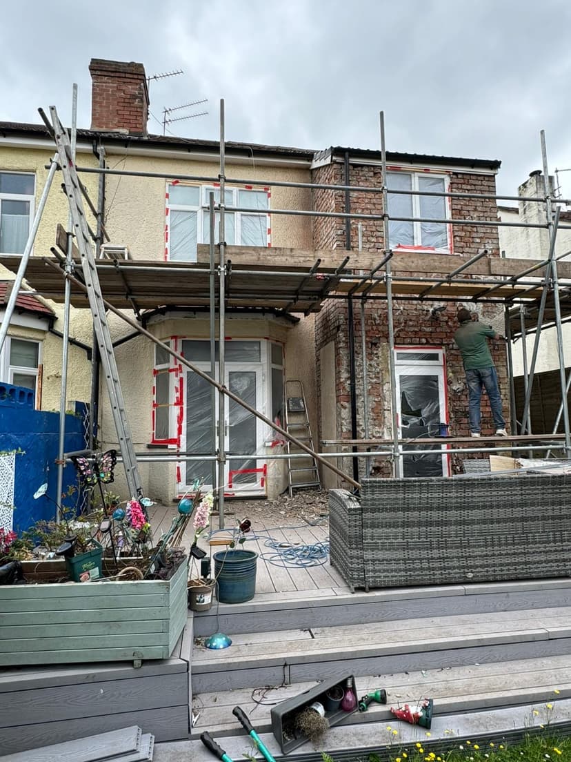 Commercial Office Building Renovation Project