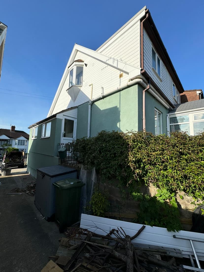 Period Cottage Renovation - Exterior Rendering